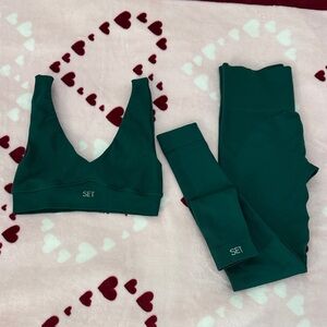 Like New Set Active Set